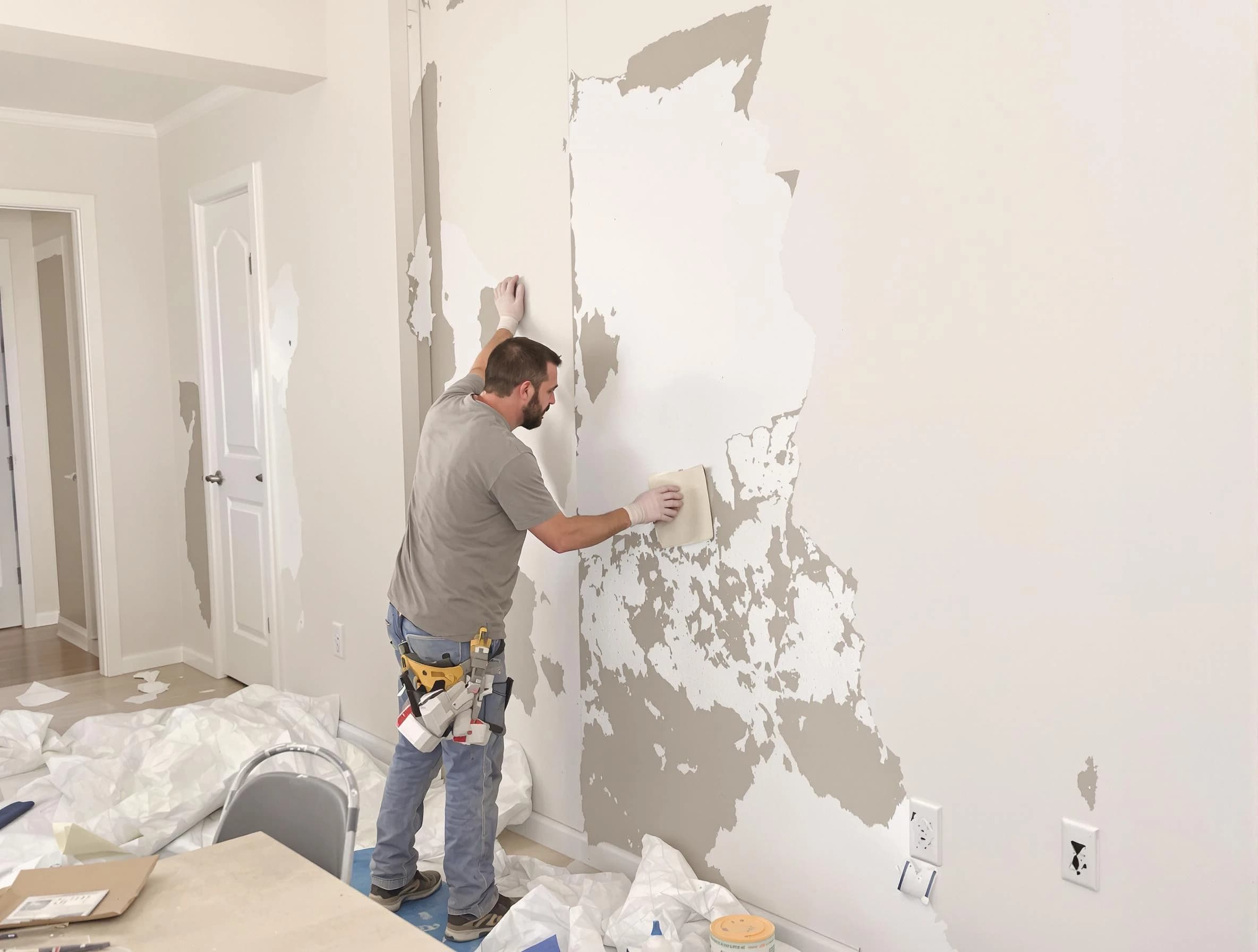 Drywall Repair service in Stow, OH