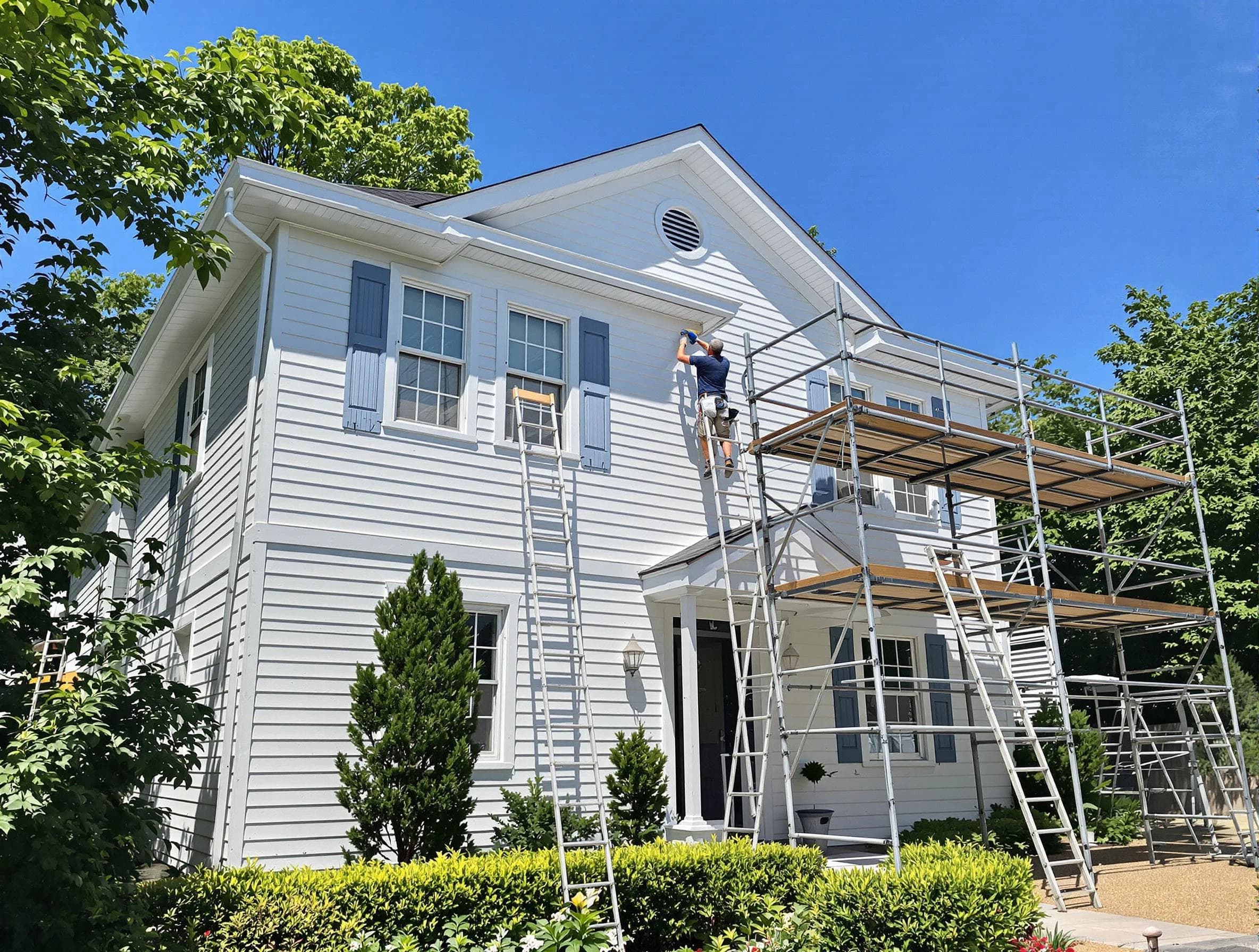 Exterior Painting service in Stow, OH