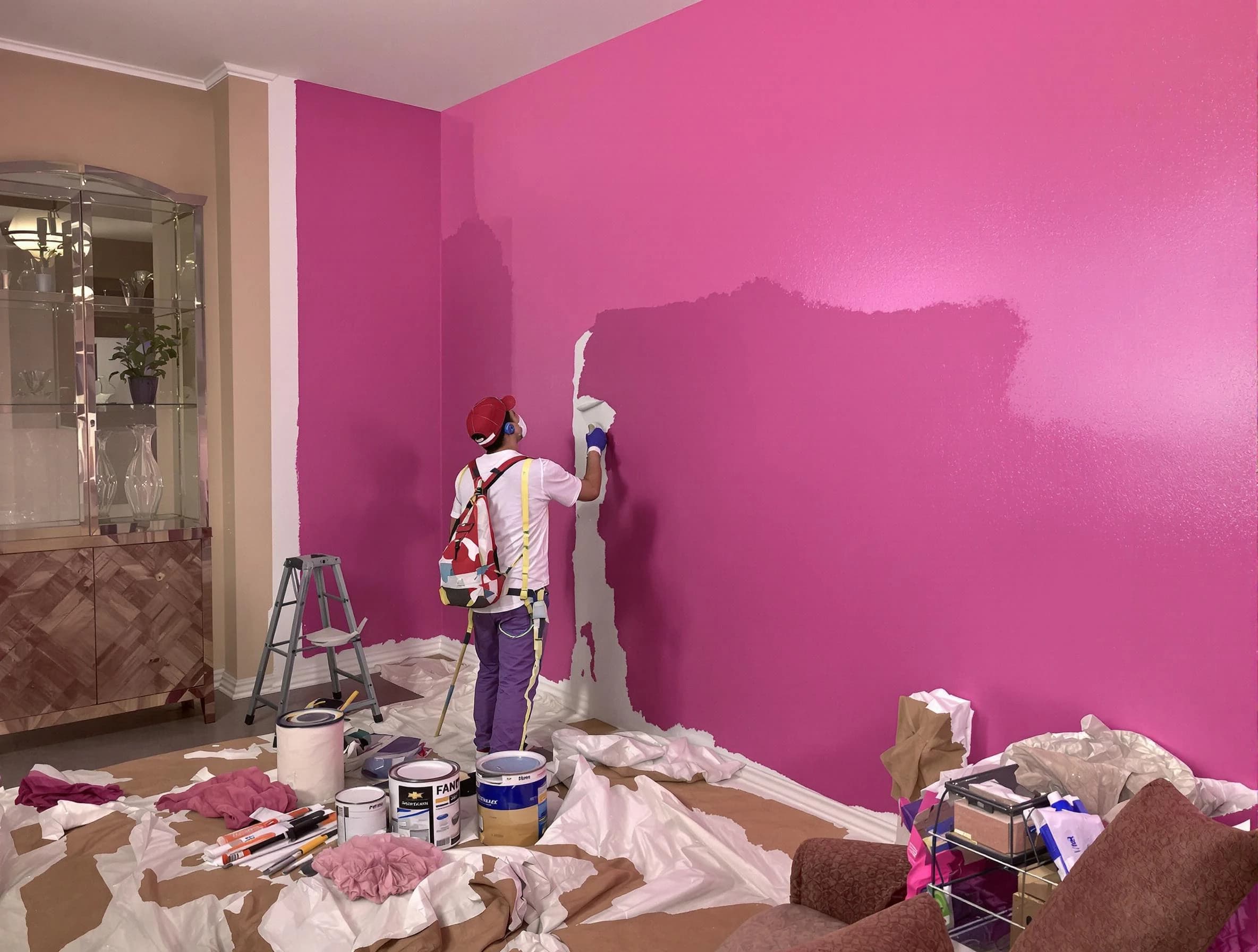 Interior Painting service in Stow, OH