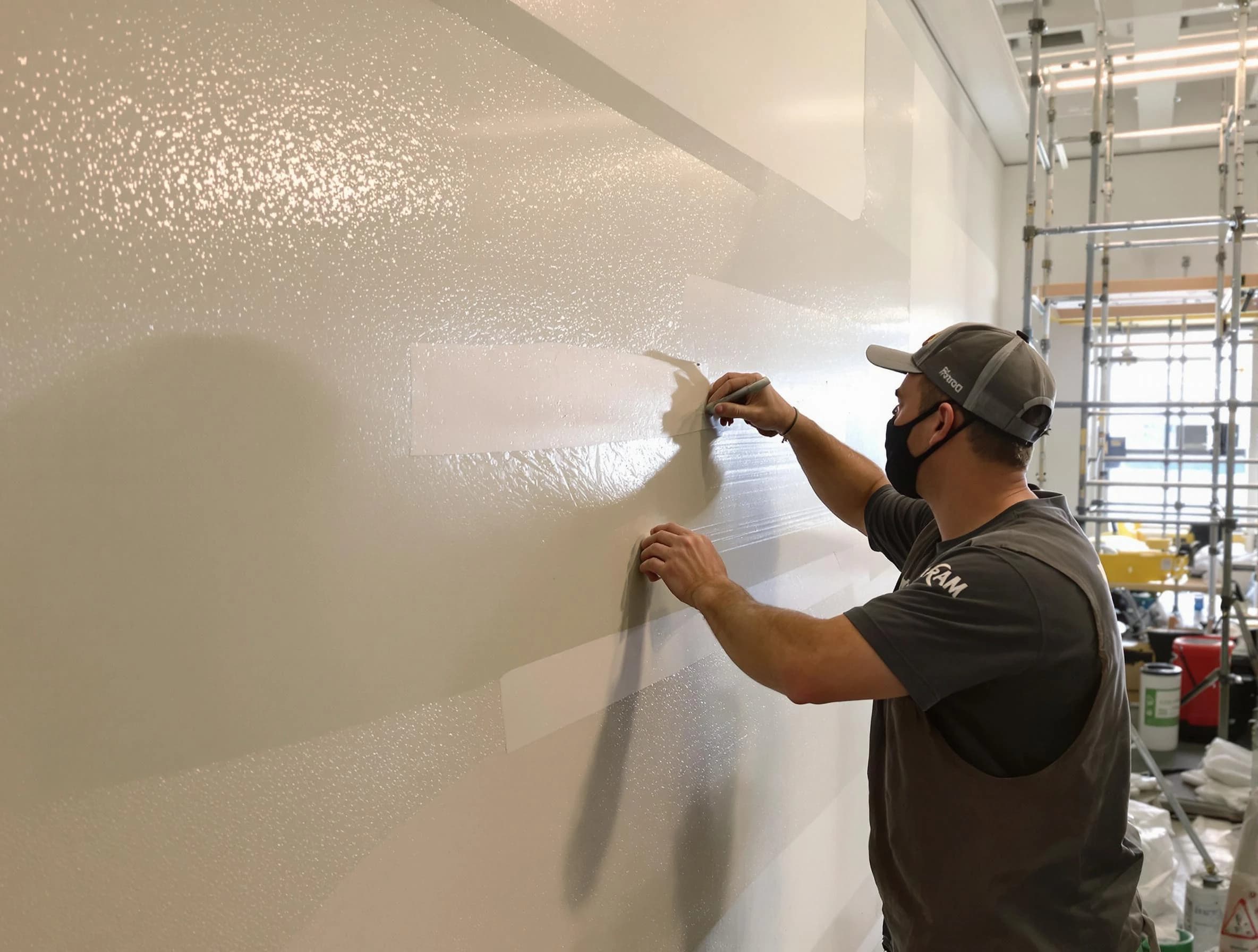 Tape & Mud service in Stow, OH